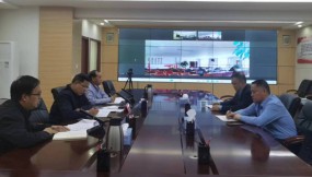 集團(tuán)公司黨委巡察反饋會(huì)議強(qiáng)調(diào)：壓實(shí)整改各方責(zé)任，切實(shí)抓好問(wèn)題整改和成果運(yùn)用