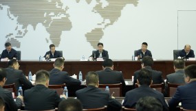  省委常委、副省長(zhǎng)張錦剛到甘肅物流集團(tuán)調(diào)研