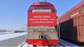  增強(qiáng)開放平臺(tái)能級(jí) | 進(jìn)境糧食、進(jìn)口肉類指定監(jiān)管場(chǎng)地、整車進(jìn)口口岸齊發(fā)力共提升