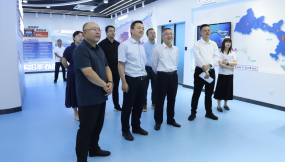  甘肅國際物流集團(tuán)與中國進(jìn)出口銀行甘肅省分行座談交流